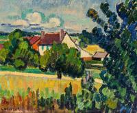 Paysage Peinot