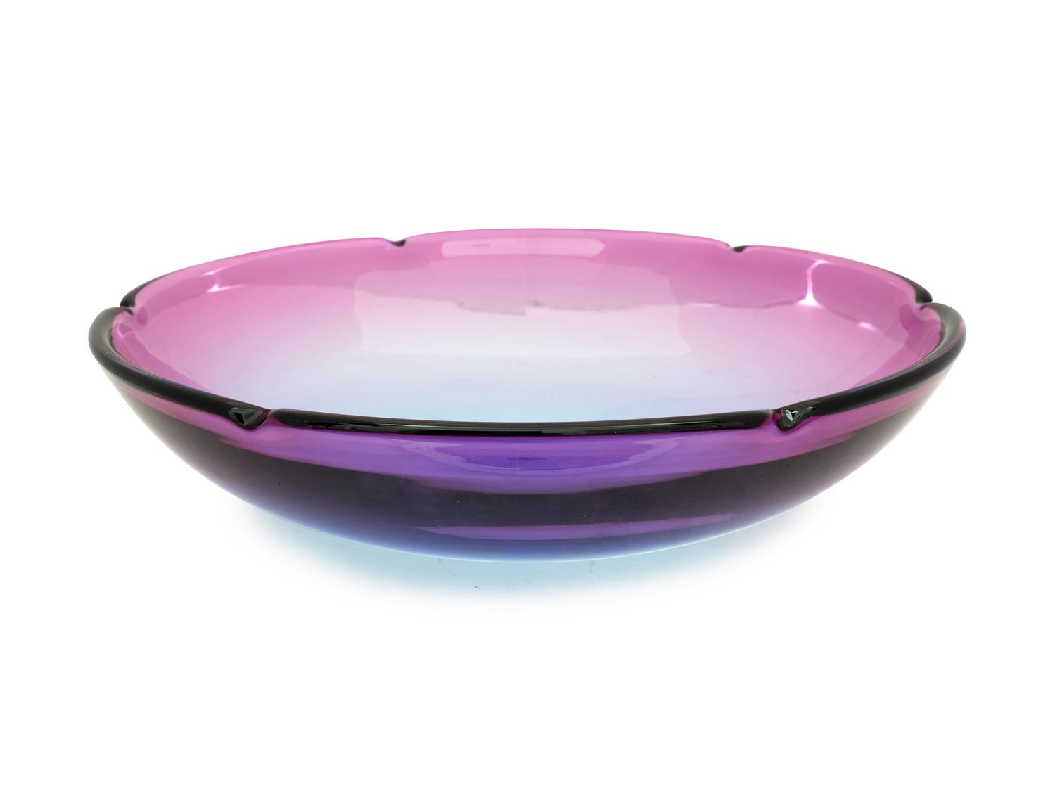 Two Pieces of Modern Murano Glass — 20TH CENTURY