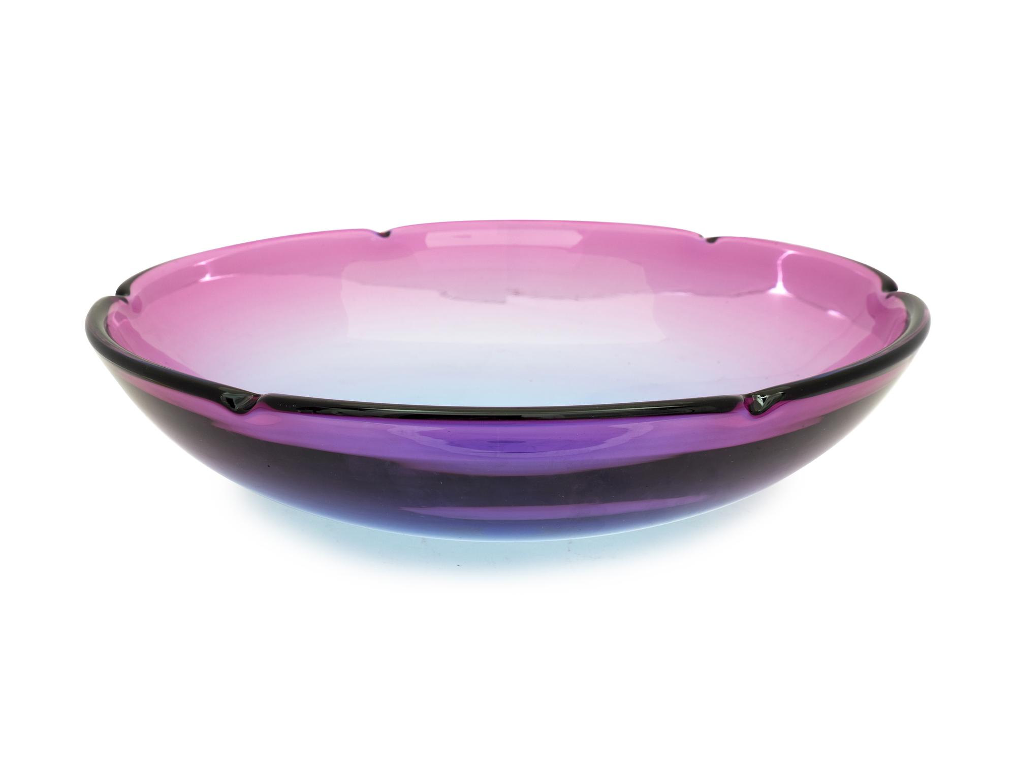 Two Pieces of Modern Murano Glass — 20TH CENTURY