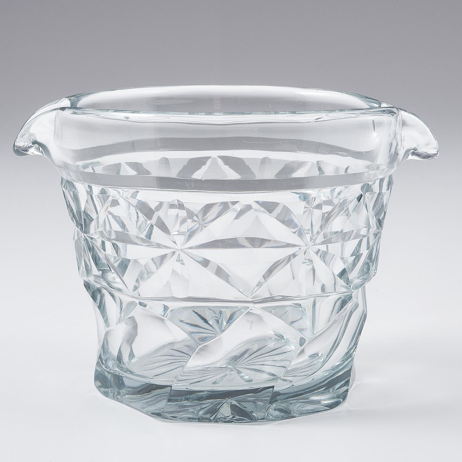Wine Rinser Belonging to the Duke and Duchess of Windsor, Plus