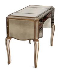 A Mirrored Dressing Table
