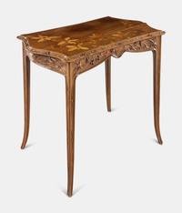 'Clematis' Writing Table