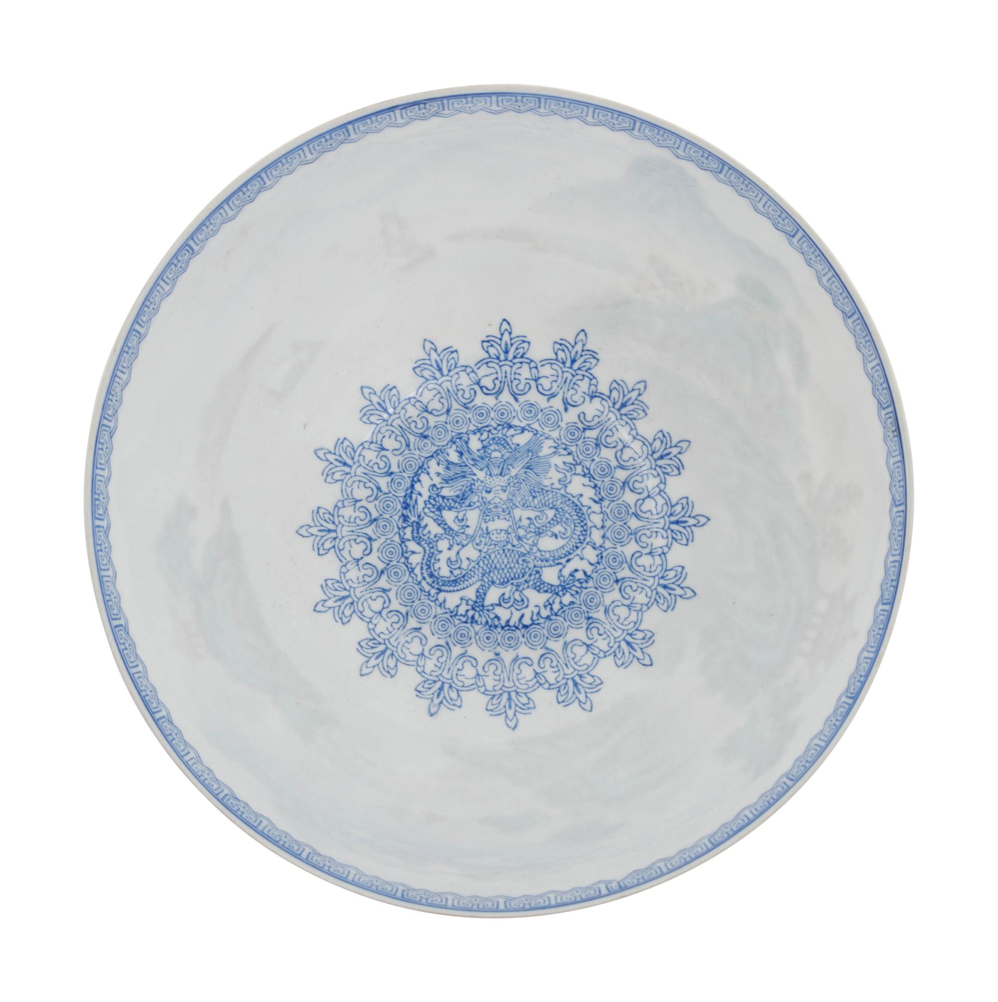 A Chinese Famille Rose Eggshell Plastic Bowl