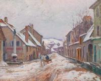William Samuel Horton (American, 1865-1936)