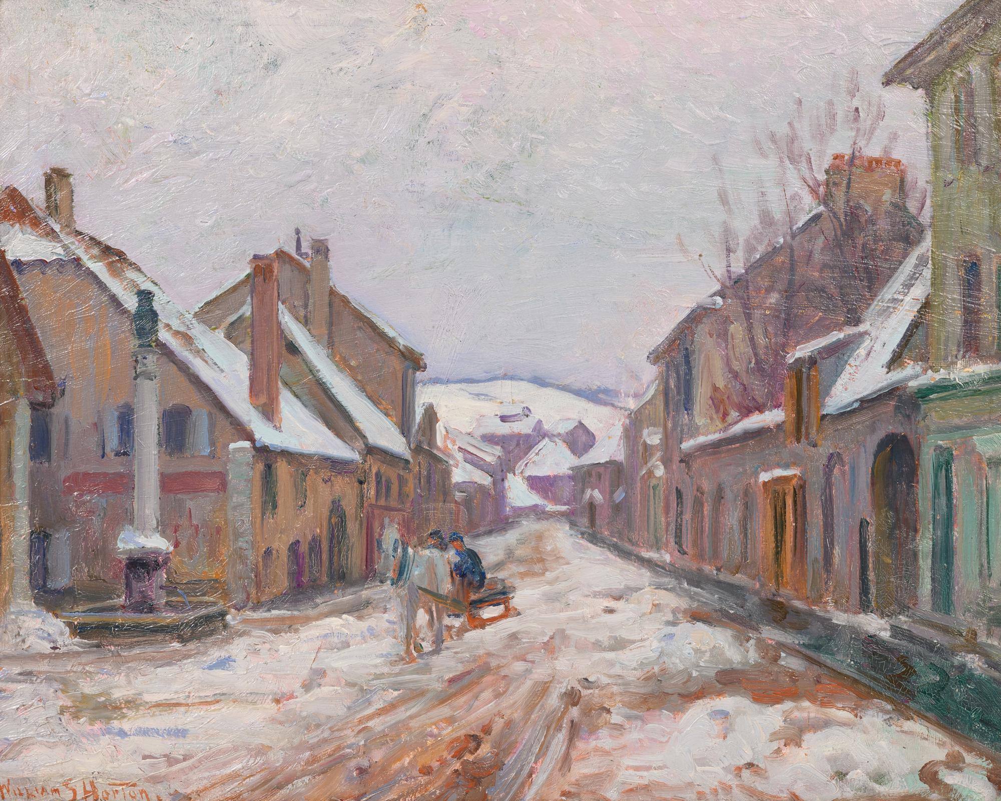 William Samuel Horton (American, 1865-1936)