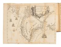 EGEDE, Hans Povelson (1686-1758). A Description of Greenland, Shewing the Natural History, Situation, Boundaries, and Face of the Country . London: C. Hitch et al, 1745.