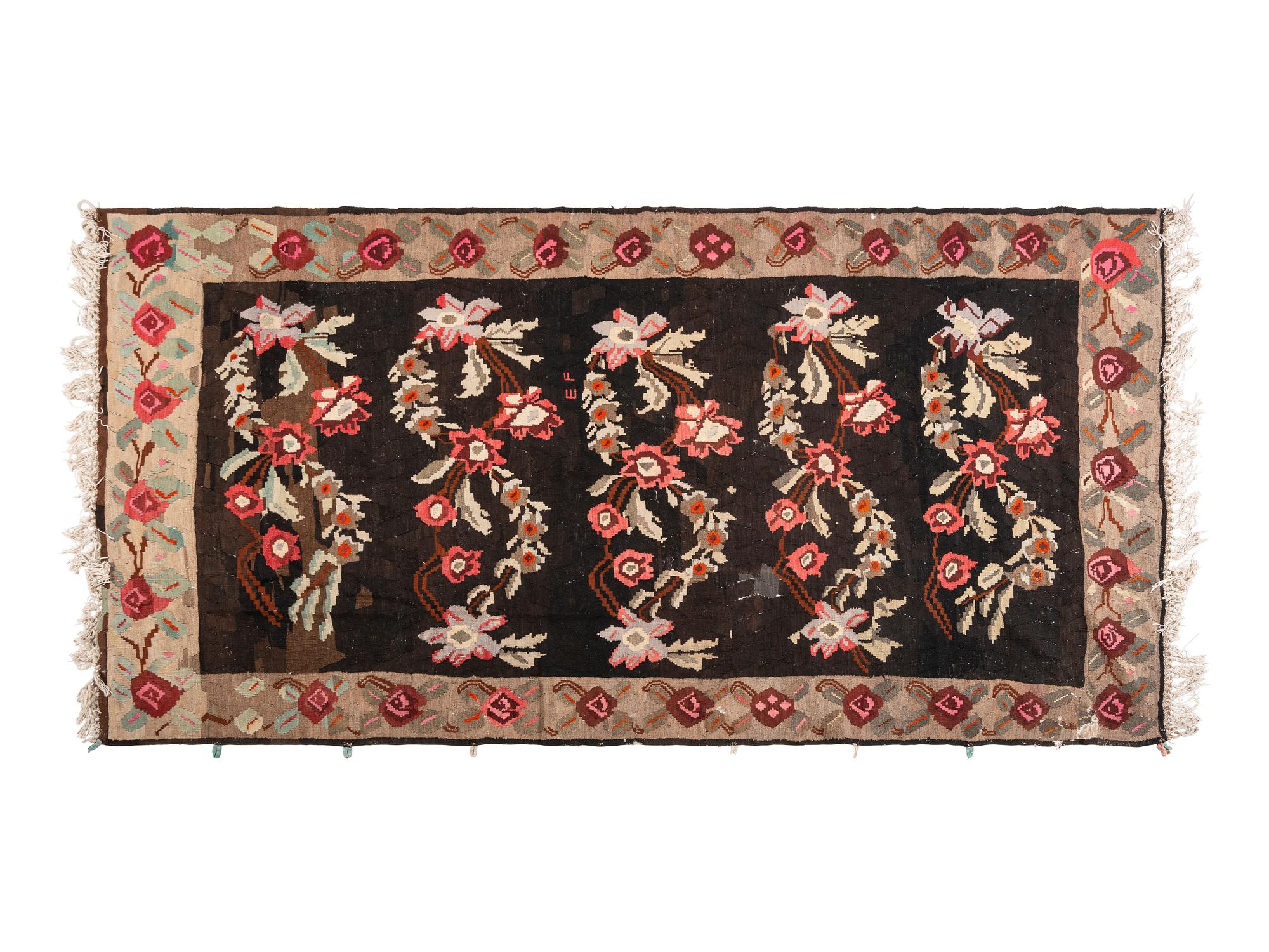 A Bessarabian Rug