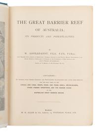 [EXPLORATION -- AUSTRALIA & NEW ZEALAND]. A group of 3 works, including: