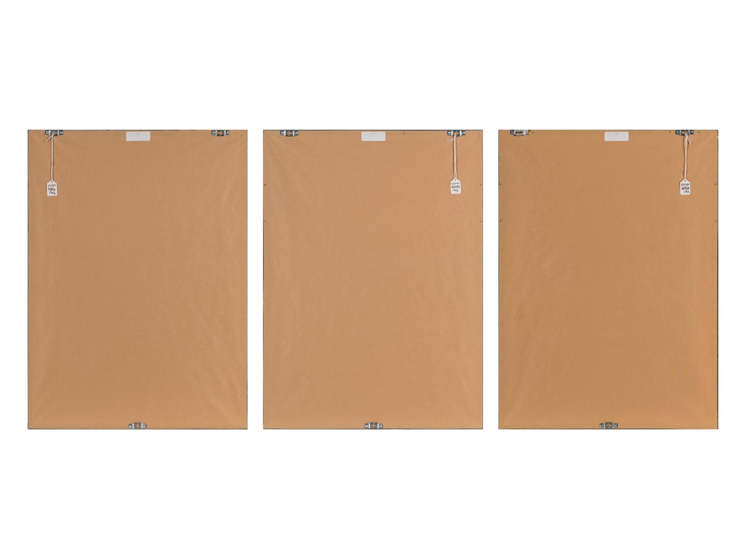 Untitled - A Group of Three Prints