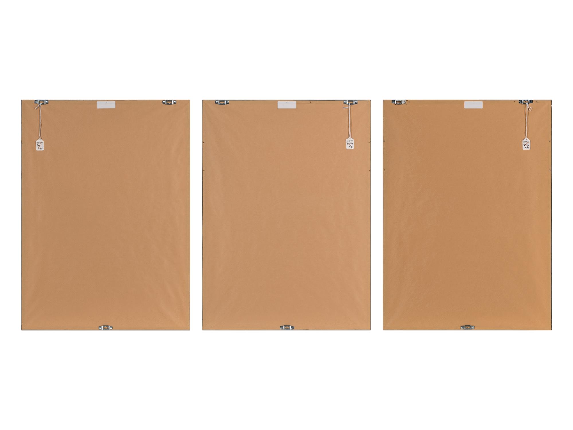 Untitled - A Group of Three Prints
