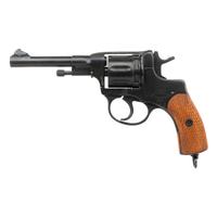 **Russian Model 1895 Nagant Revolver Dated 1917