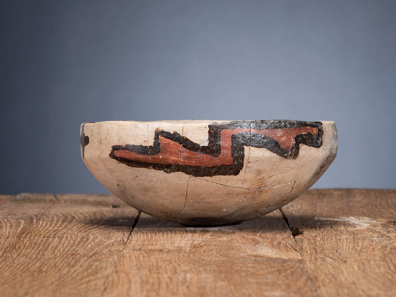 San Lazaro Pottery Bowl