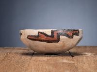 San Lazaro Pottery Bowl