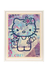 Hello Kitty (Blue), 2012