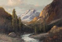 Landscape, 1955