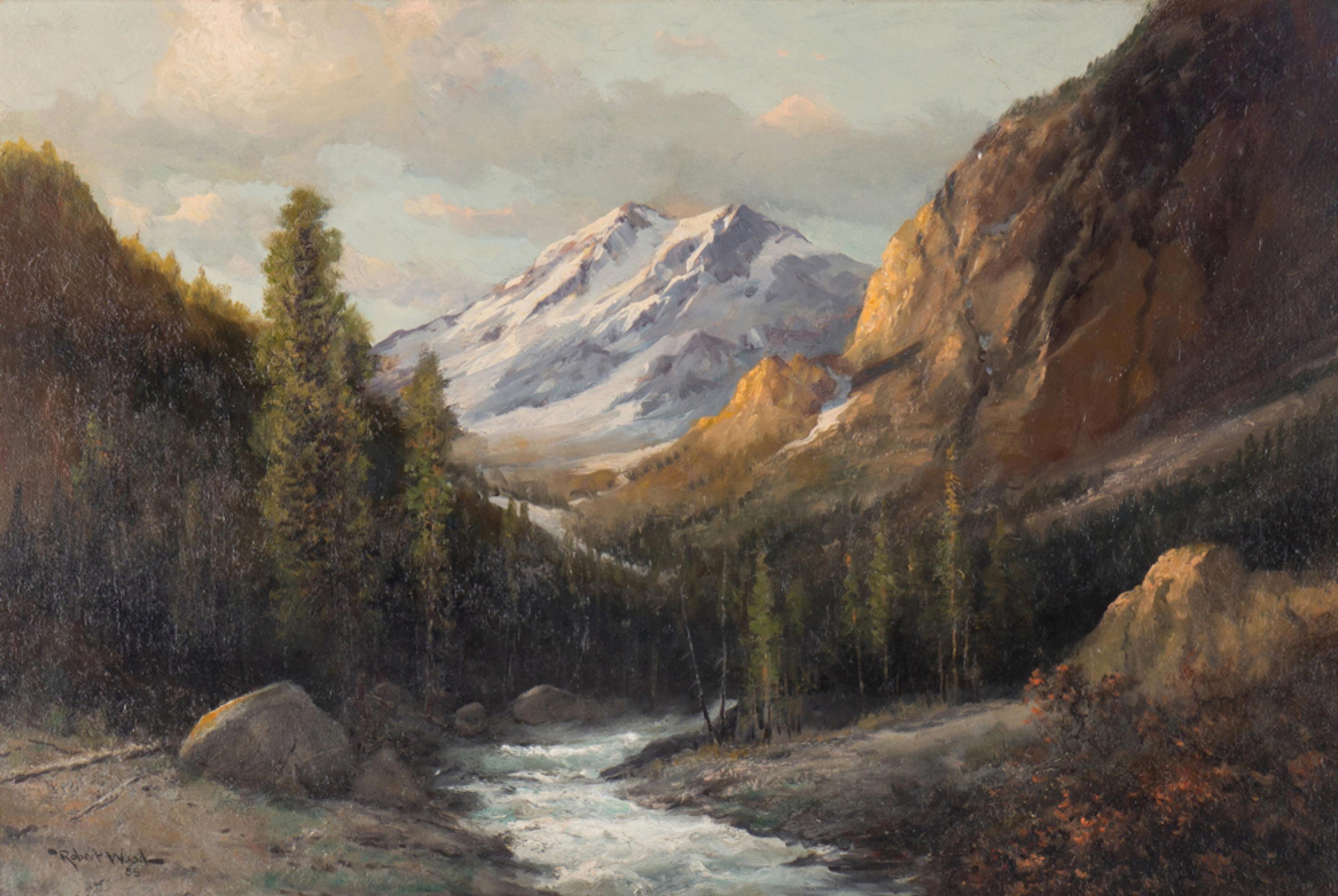 Landscape, 1955
