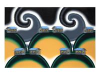 Dancing Houses-The Earthquake of 1994