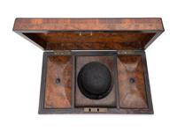 Two English Wooden Boxes