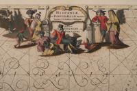 [MAPS], After WIT, Frederick de (1629/30-1706) and After VISSCHER, Nicholas Janszen (1618-1679)