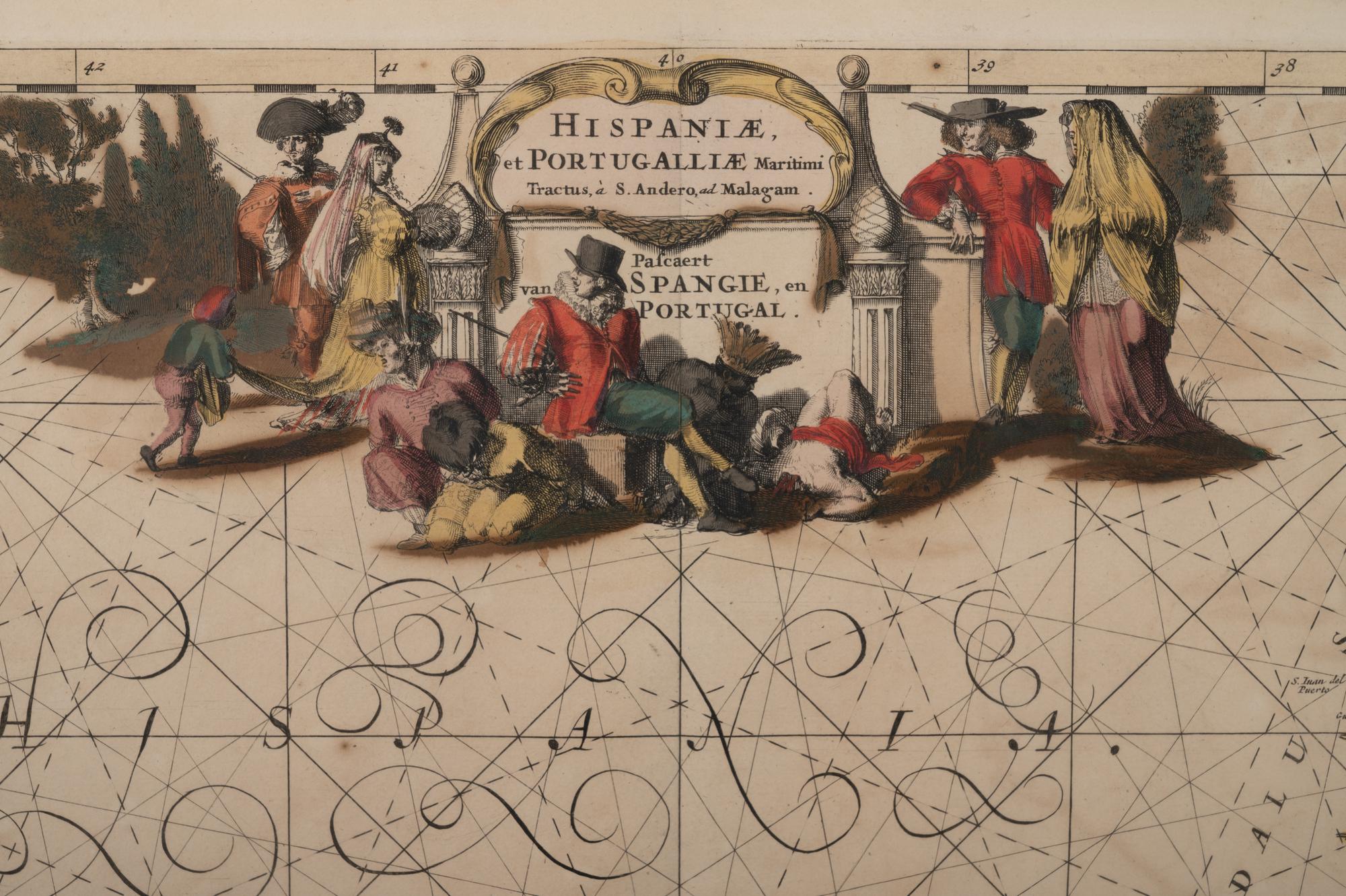 [MAPS], After WIT, Frederick de (1629/30-1706) and After VISSCHER, Nicholas Janszen (1618-1679)