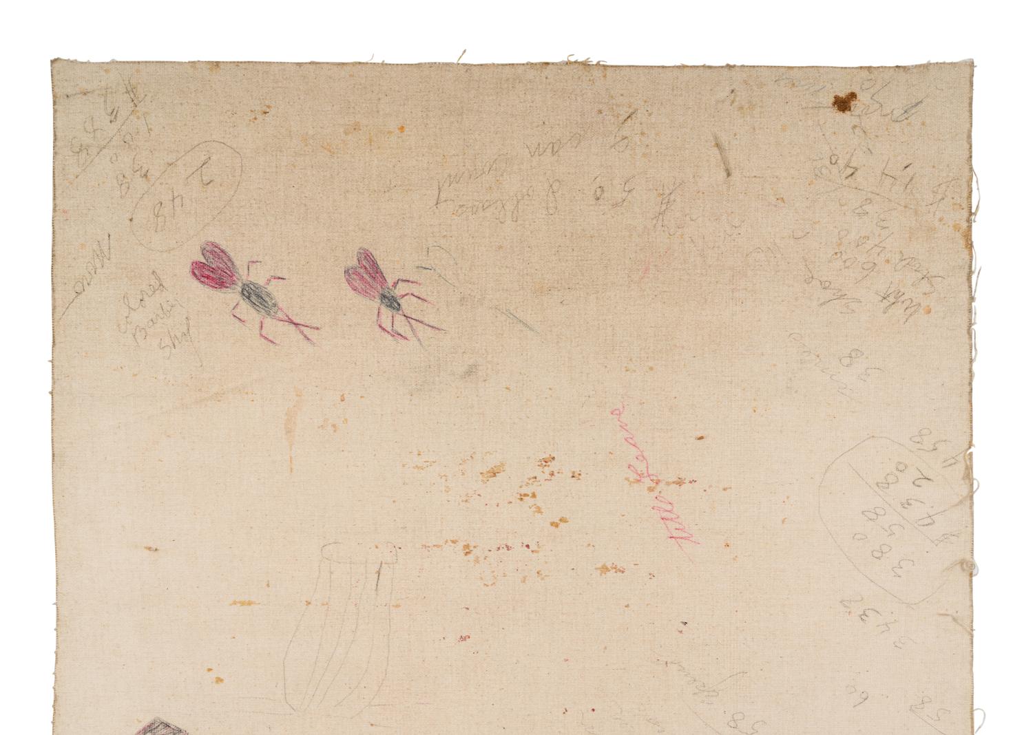 Untitled (Leaves)