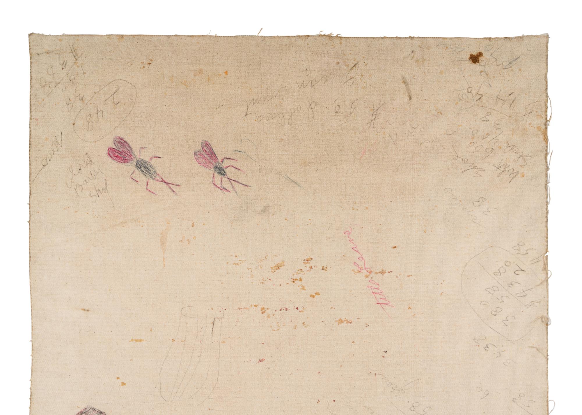 Untitled (Leaves)