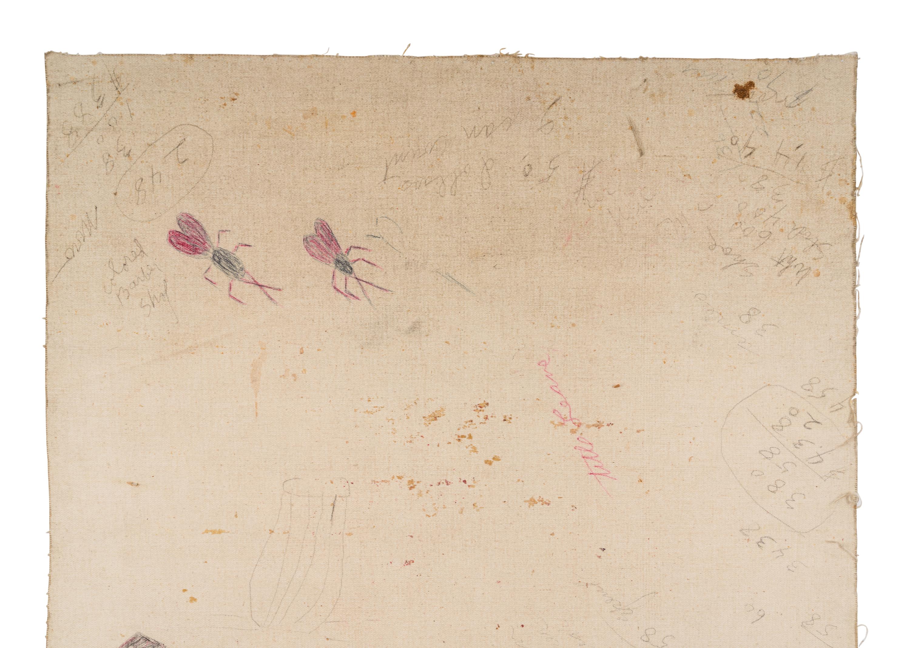 Untitled (Leaves)