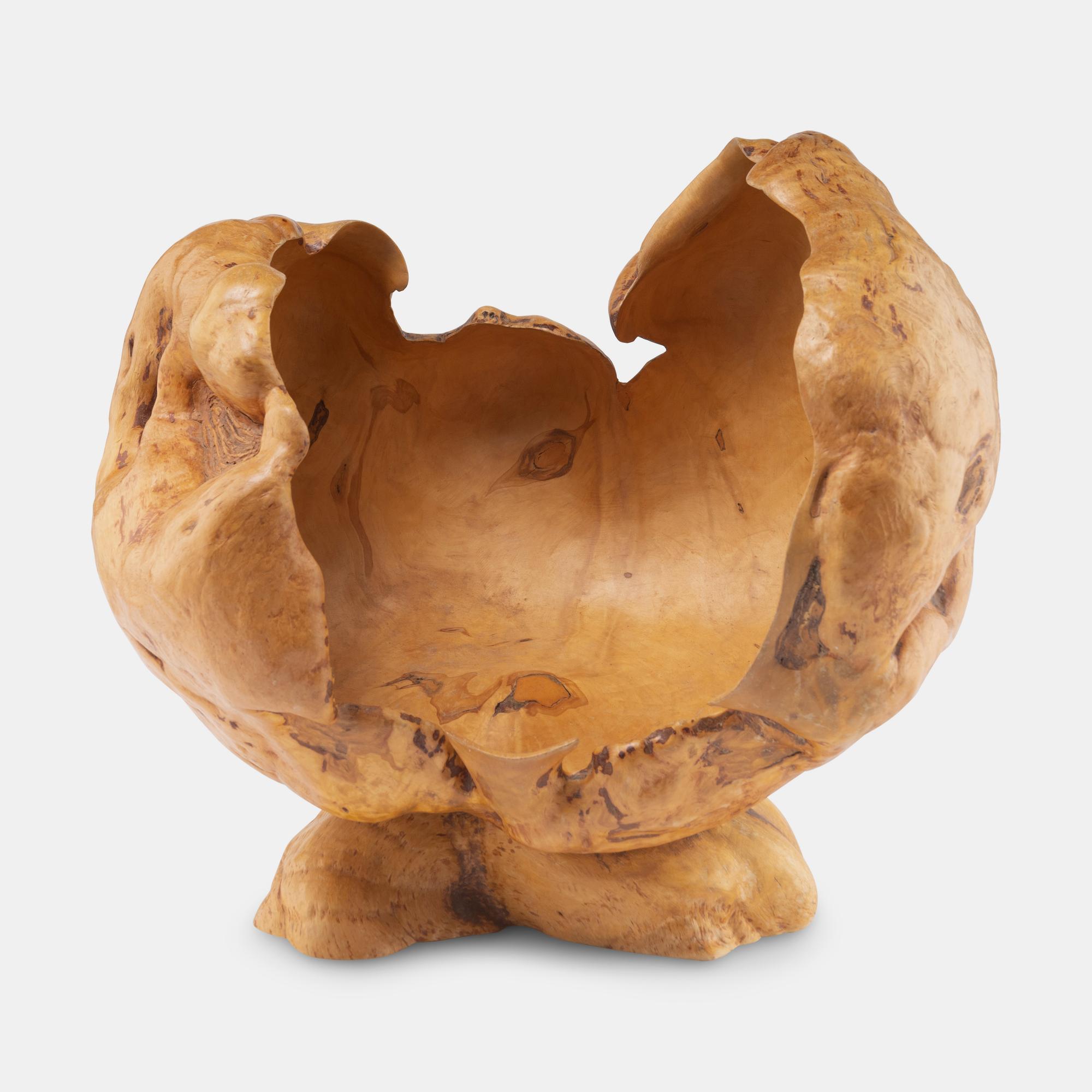 Large Free-Form Bowl, 1967