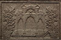 A Chinese Black Tea Brick
