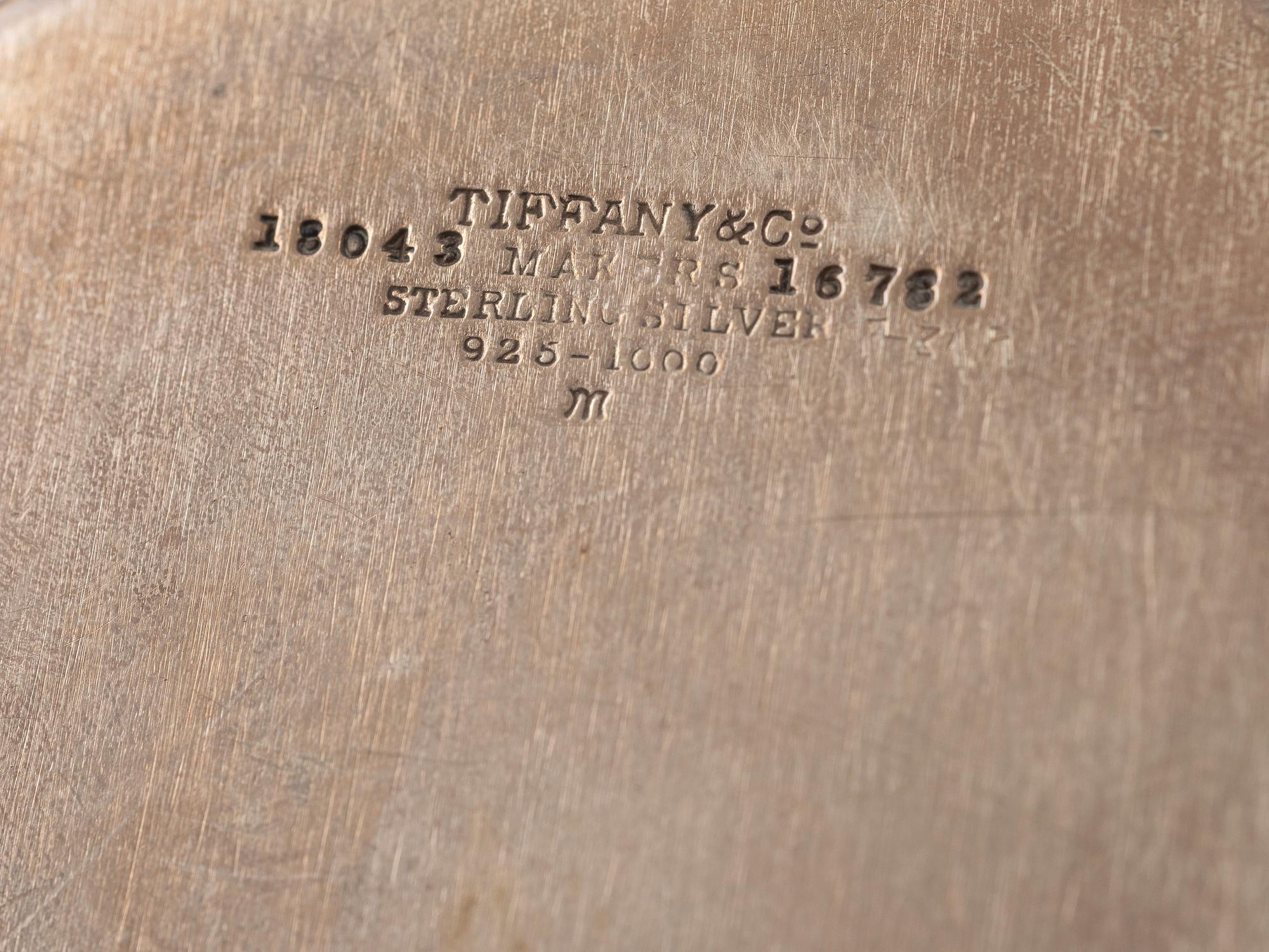 A Group of American Silver Articles