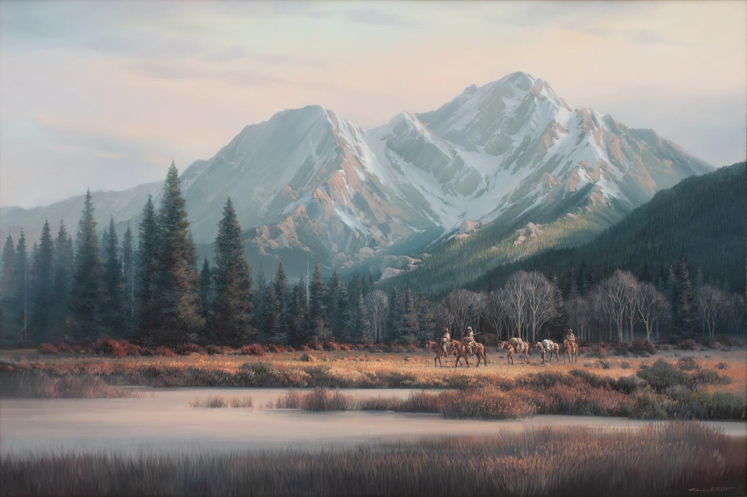 Rocky Mountain Wilderness