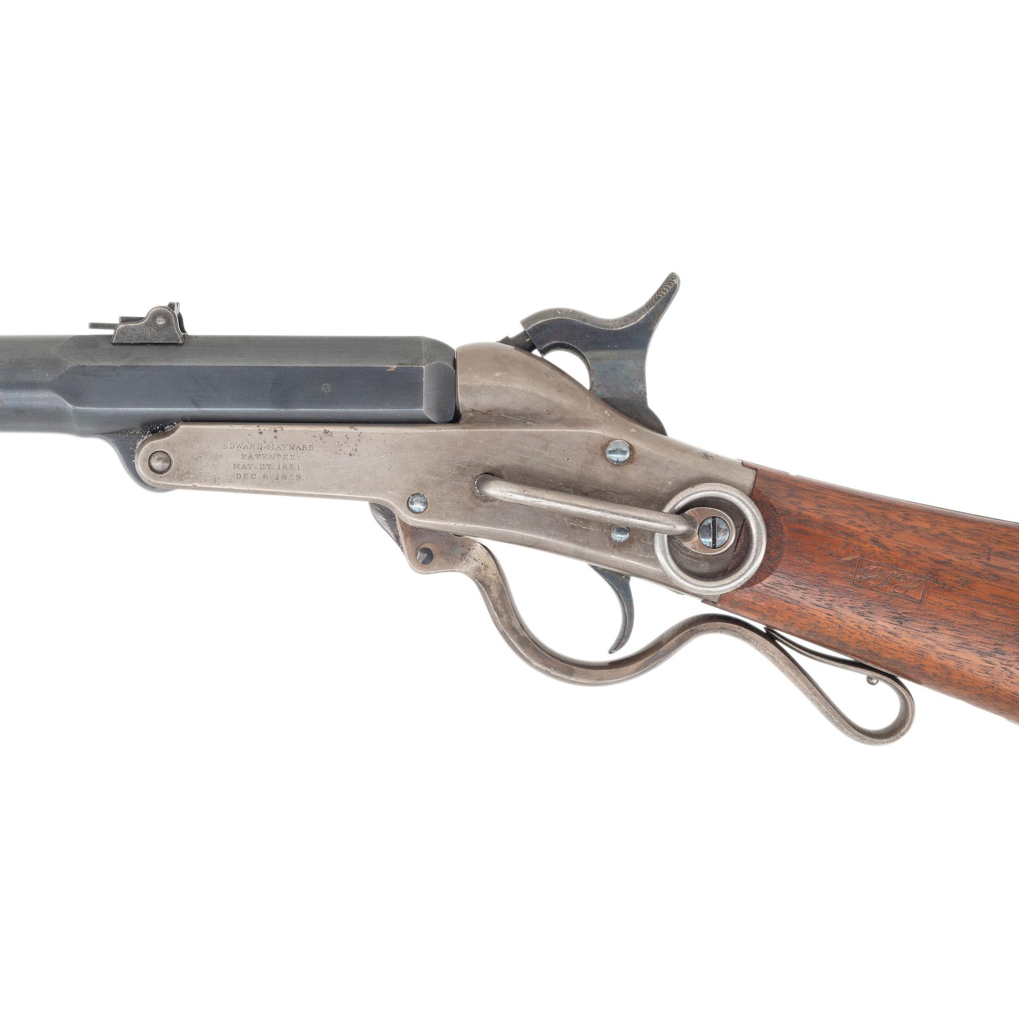 2nd Model Maynard Carbine