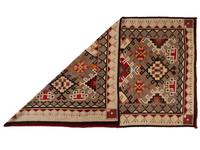 Navajo Regional Weaving / Rug
