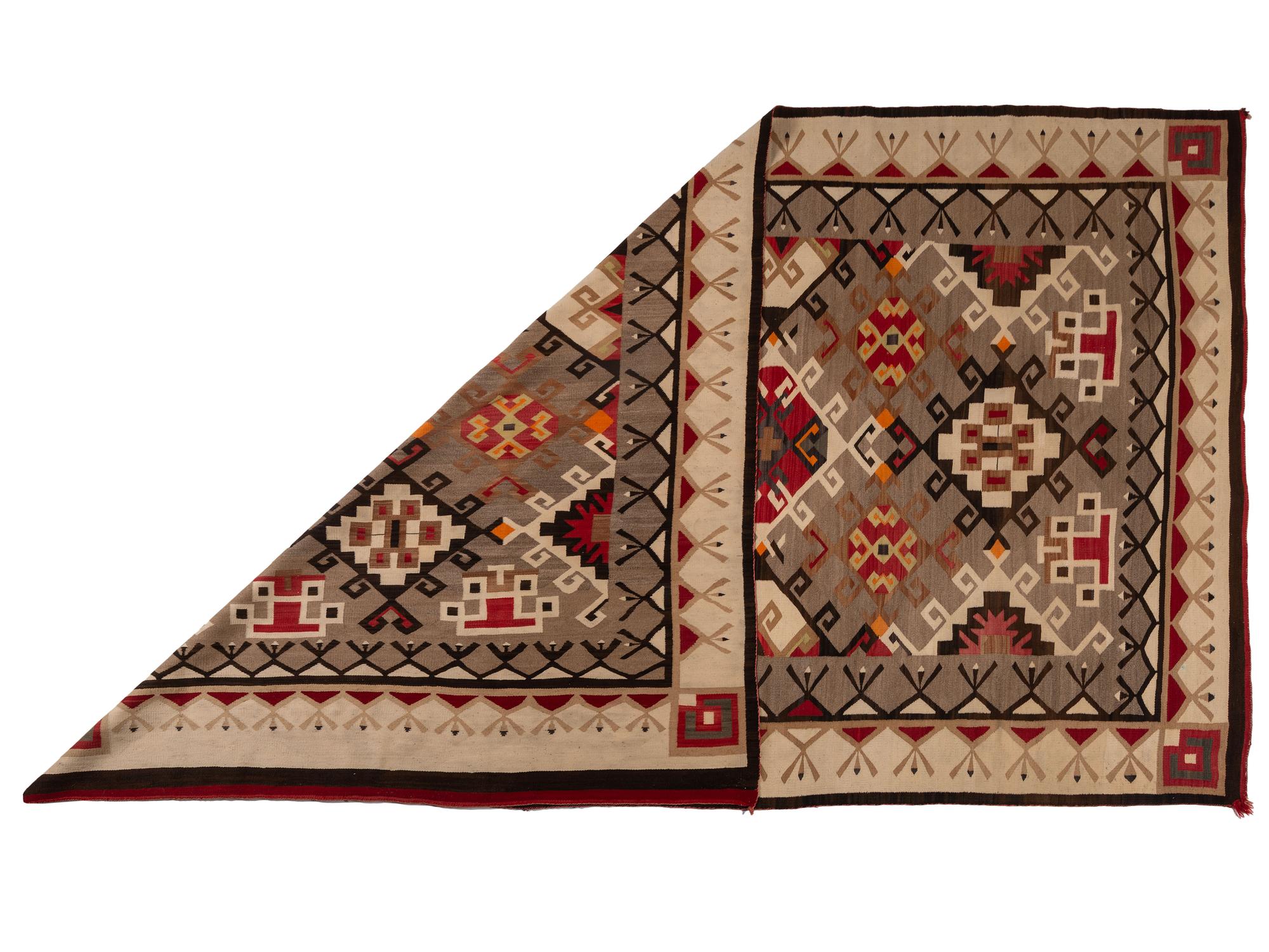 Navajo Regional Weaving / Rug