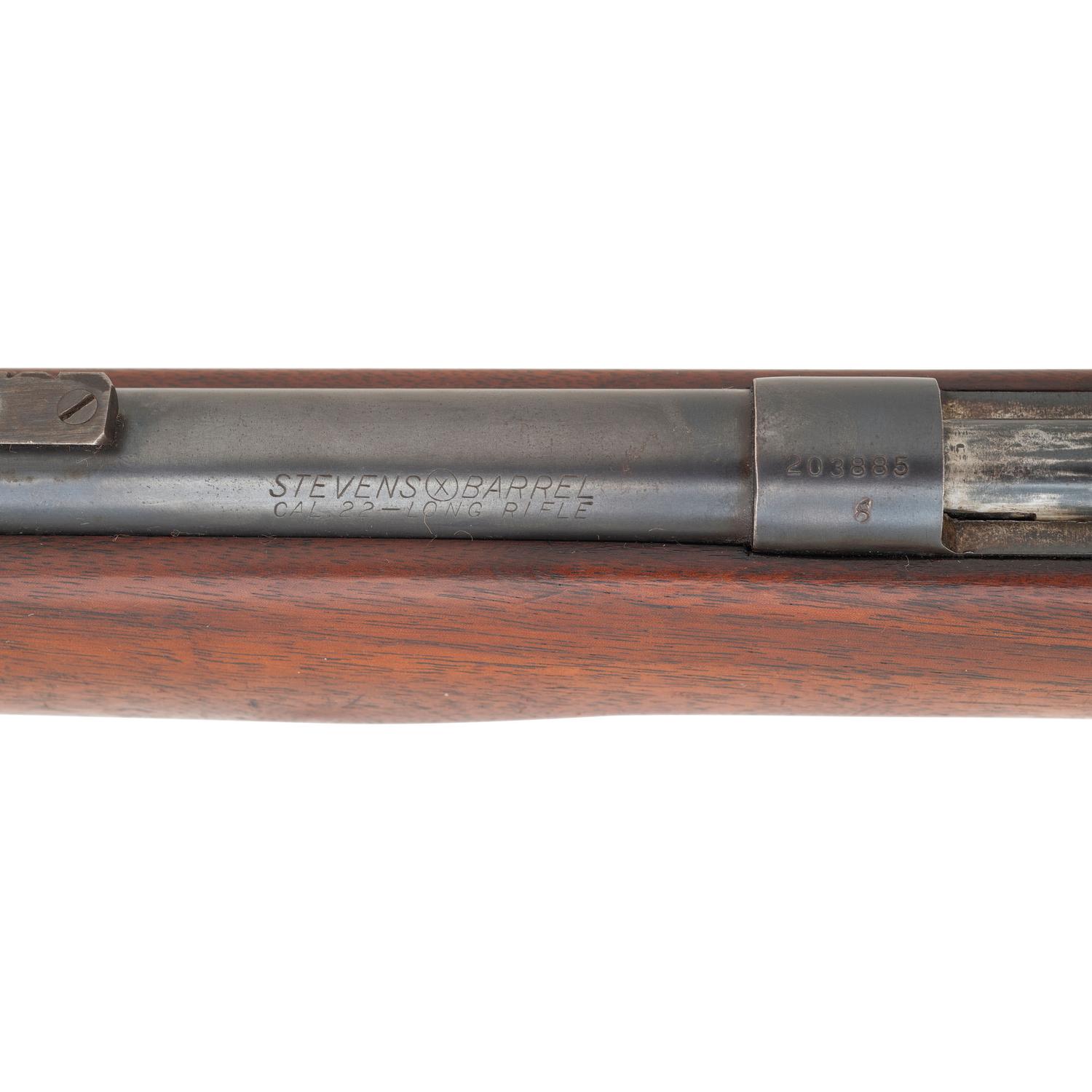 **J. Stevens Model 416