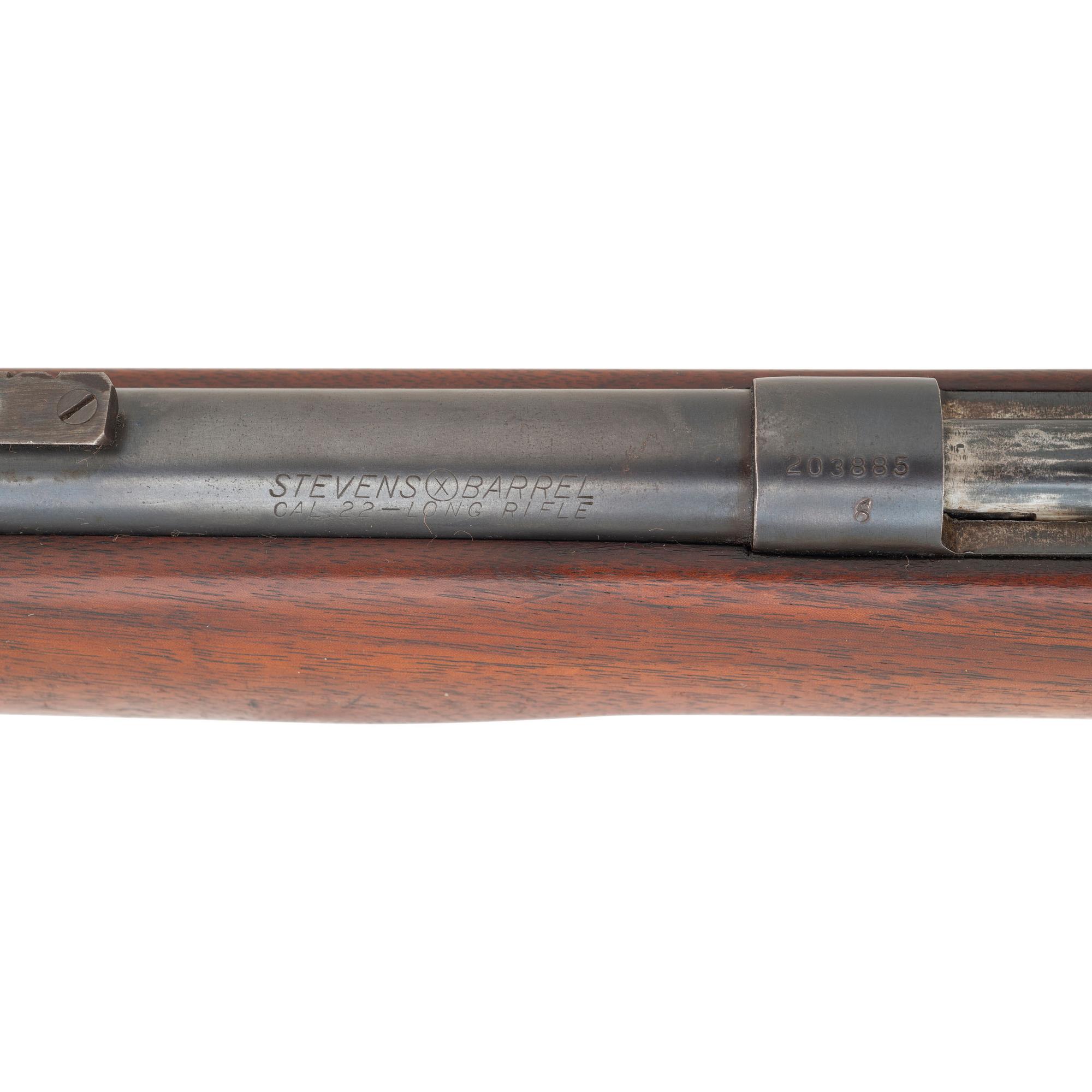 **J. Stevens Model 416