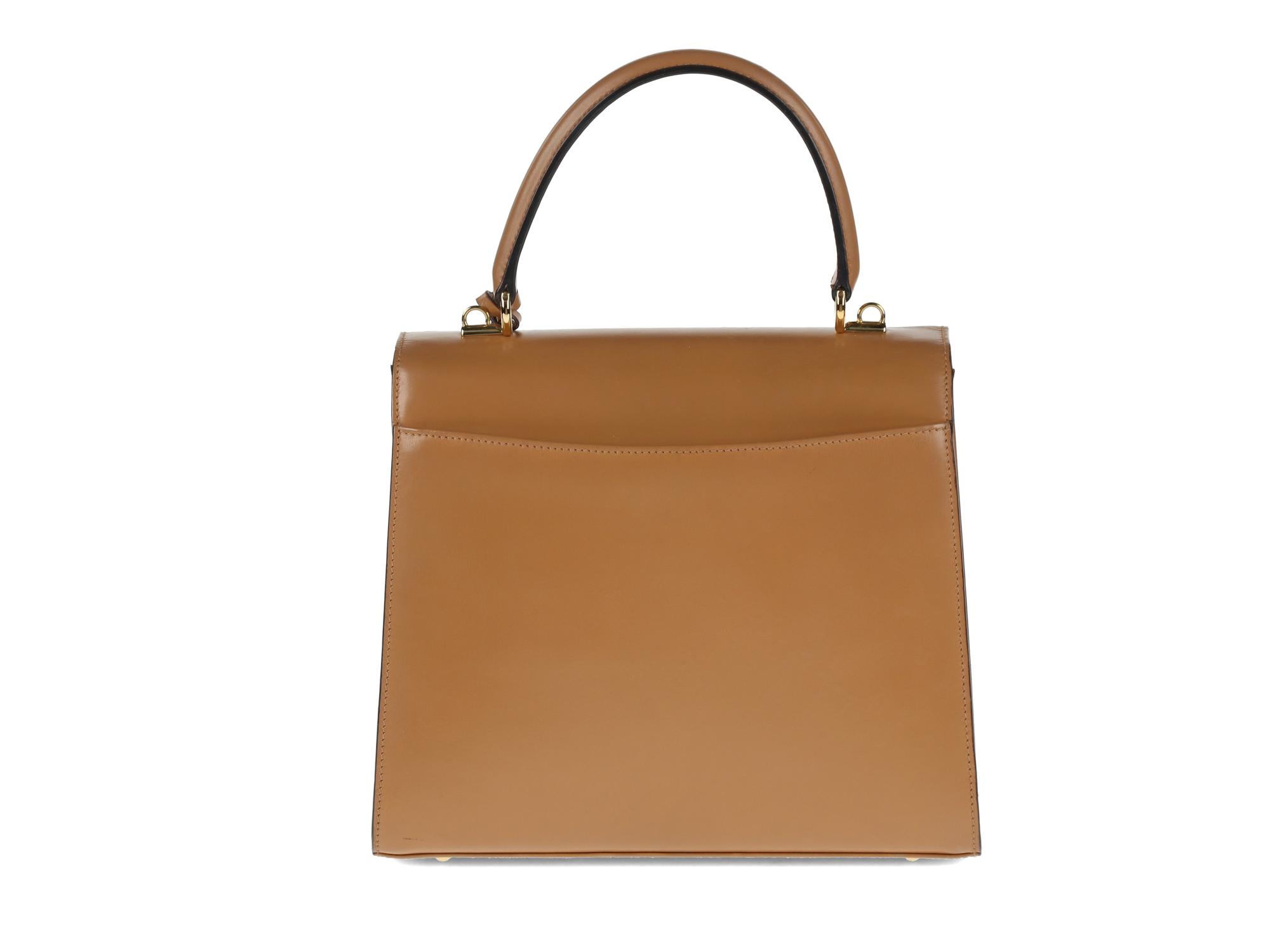 Gucci Top Handle Bag