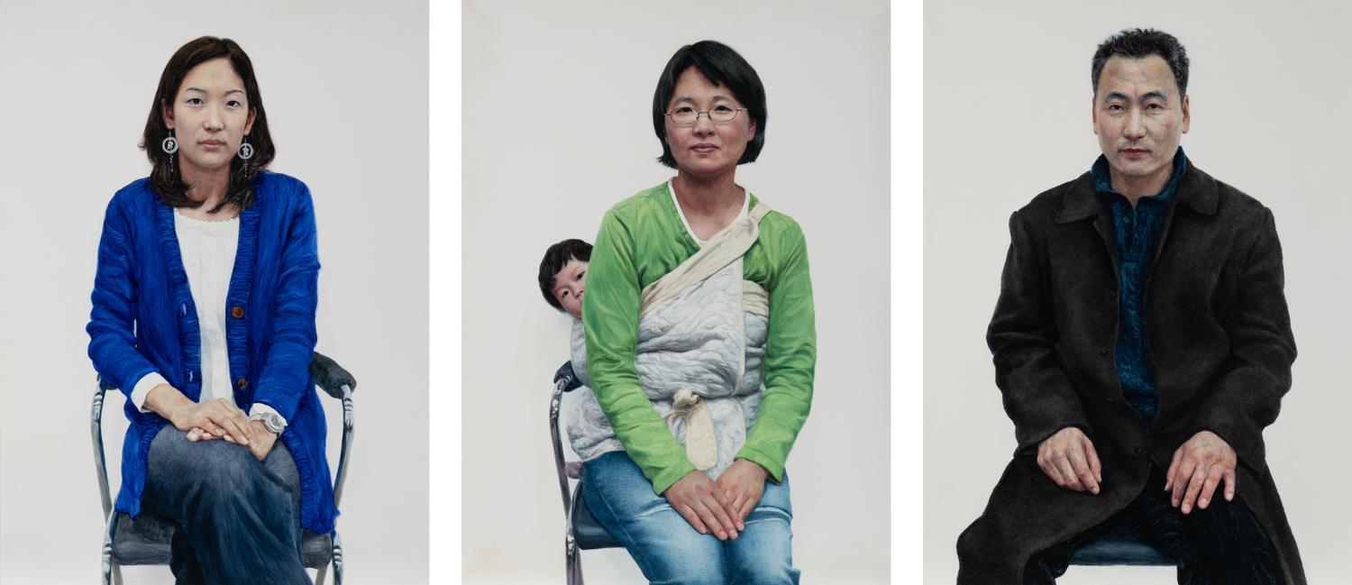 Kim Jin-Hyun , Lee Jae-Eun & Choo Seung-Yeun , and Kim Chang-Kyum , 2006 (three works)