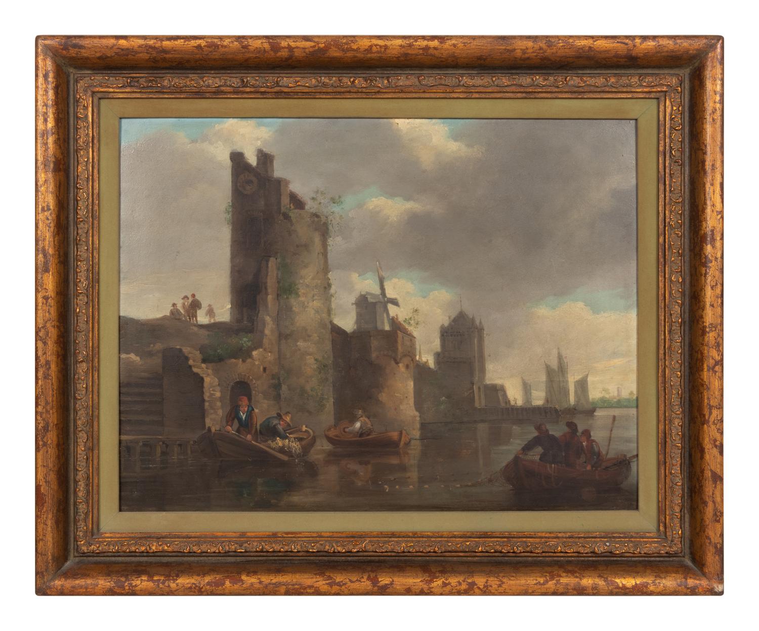 Attributed to Antoine Waldorp (Dutch, 1803-1866)