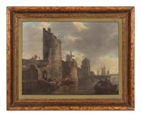 Attributed to Antoine Waldorp (Dutch, 1803-1866)