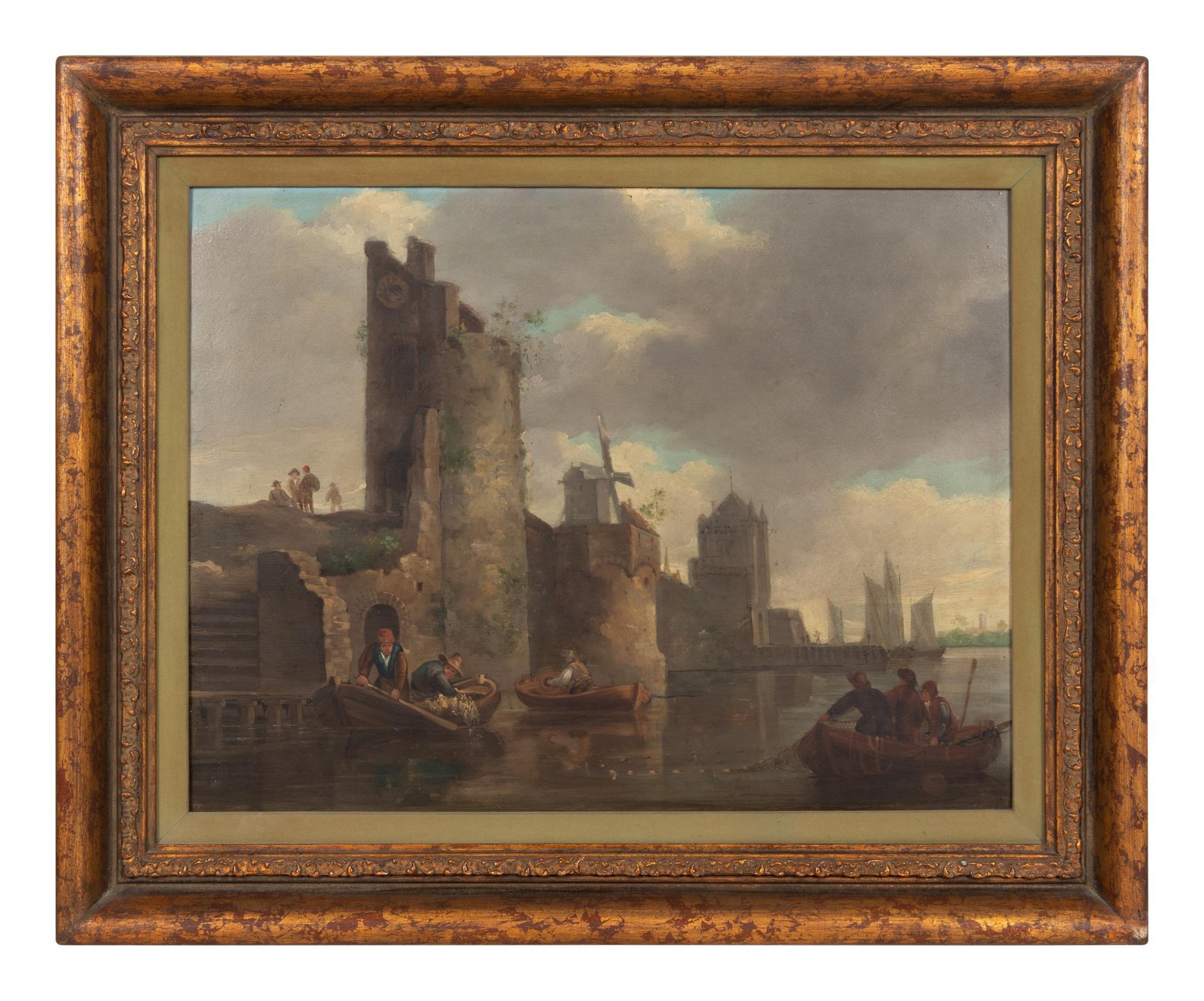 Attributed to Antoine Waldorp (Dutch, 1803-1866)