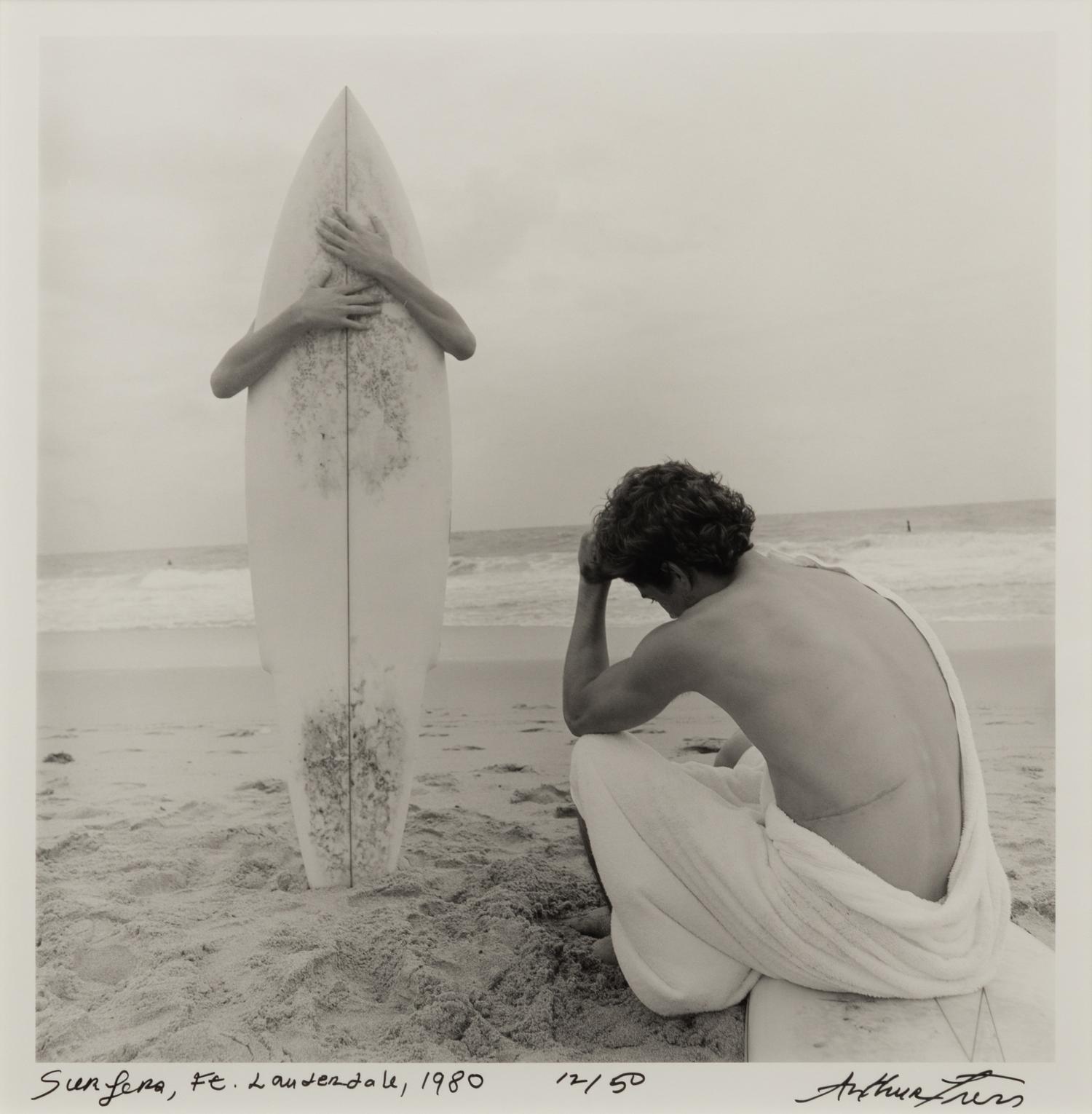 Surfers, Ft. Lauderdale, 1978