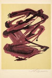 Prison Fantasies, Portfolio I and II (12 works)