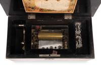 A Four Air Musical Box