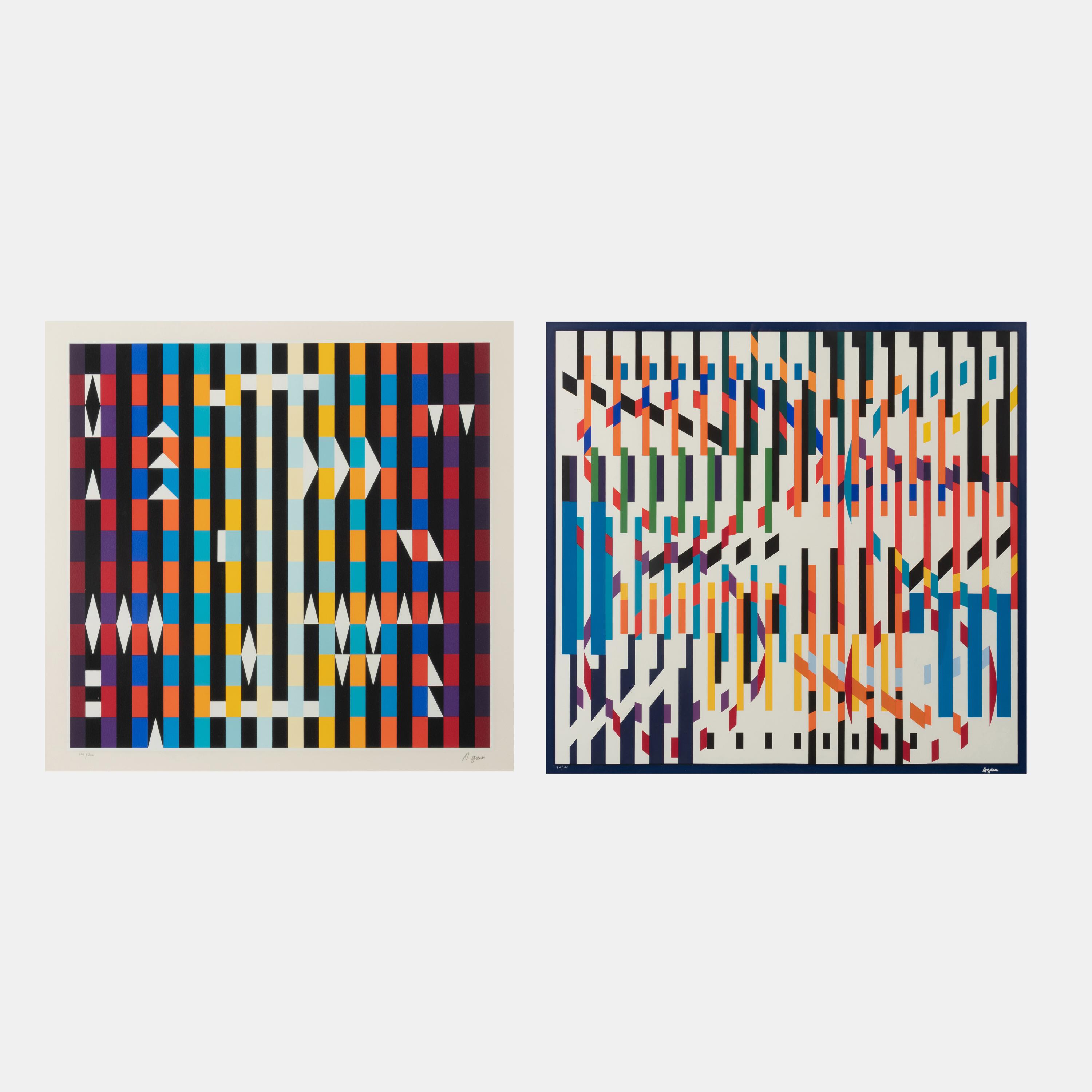 A Pair of Works