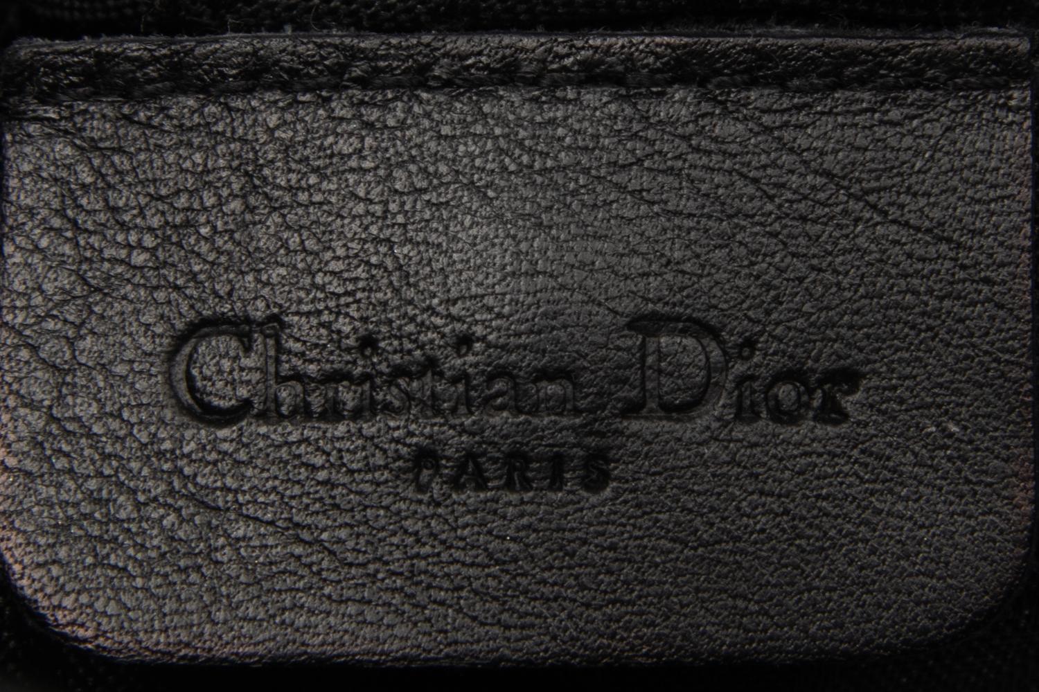 Two Bottega Veneta Bags and One Christian Dior Bag