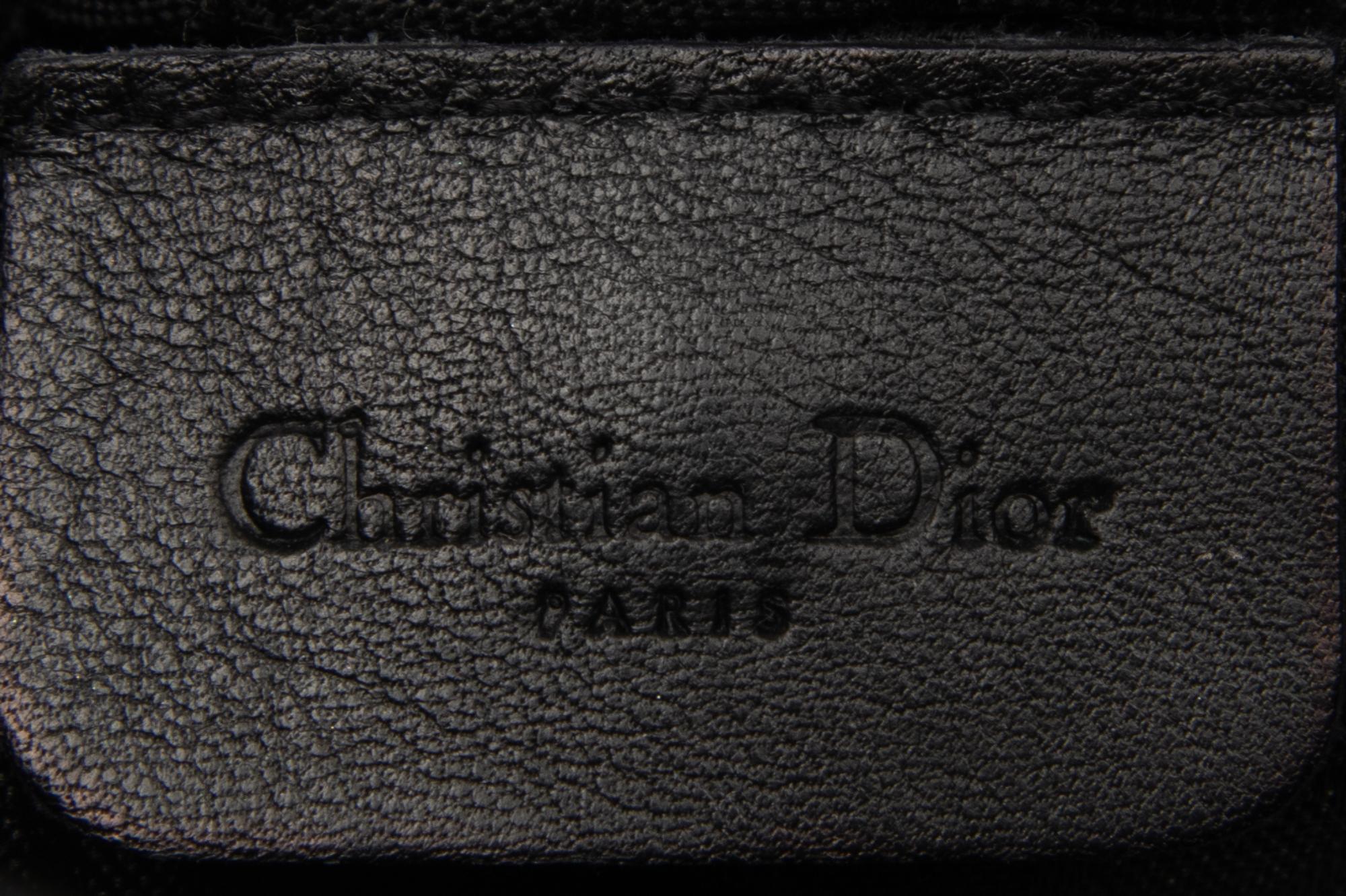 Two Bottega Veneta Bags and One Christian Dior Bag
