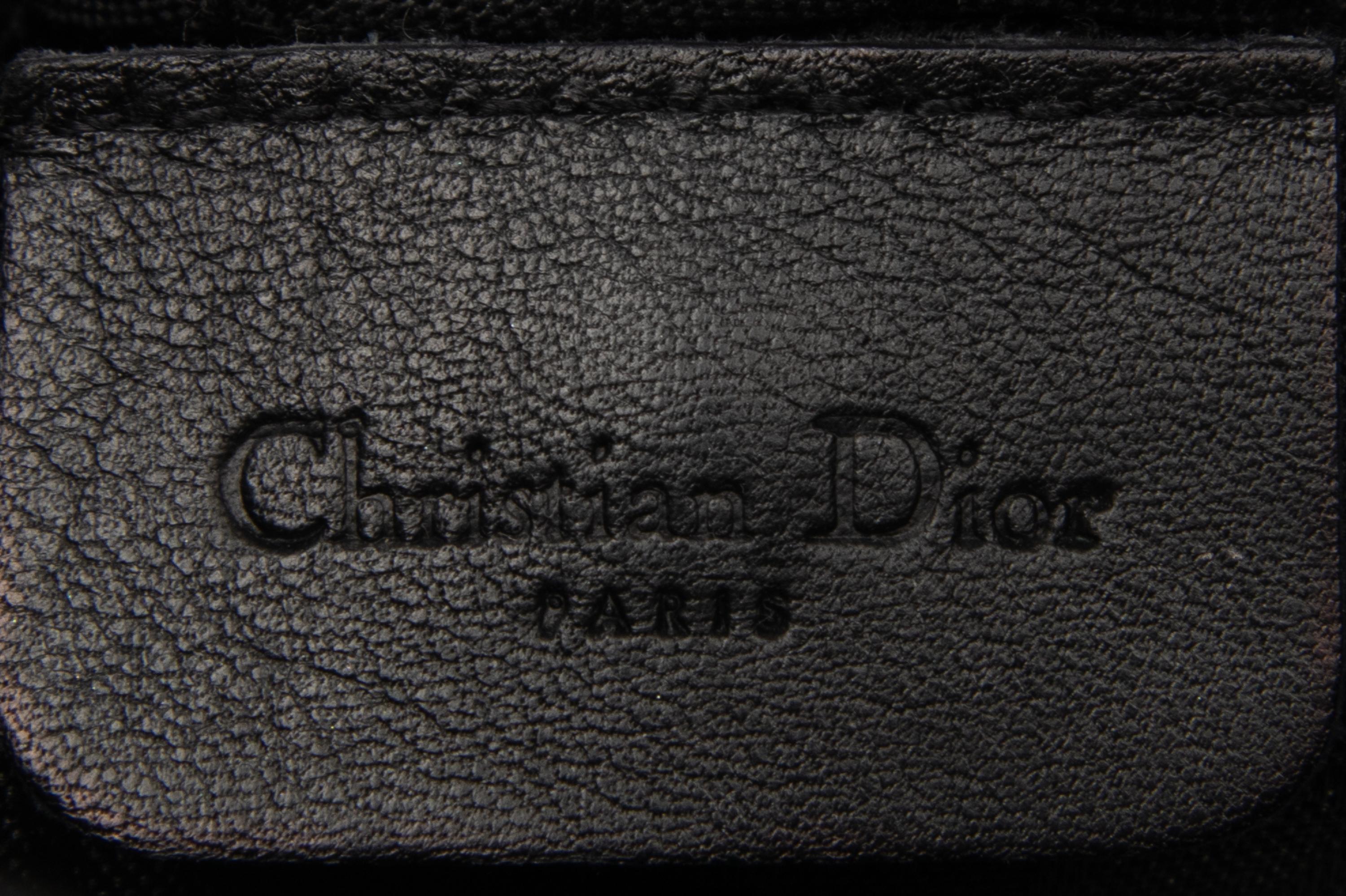 Two Bottega Veneta Bags and One Christian Dior Bag
