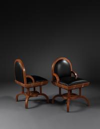 Pair of Chairs, c. 1989