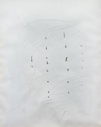 Lucio Fontana, (Argentine/Italian, 1899-1968), Concetto Spaziale, 1968